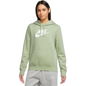Dames Hoodie Nike Club Fleece GX STD