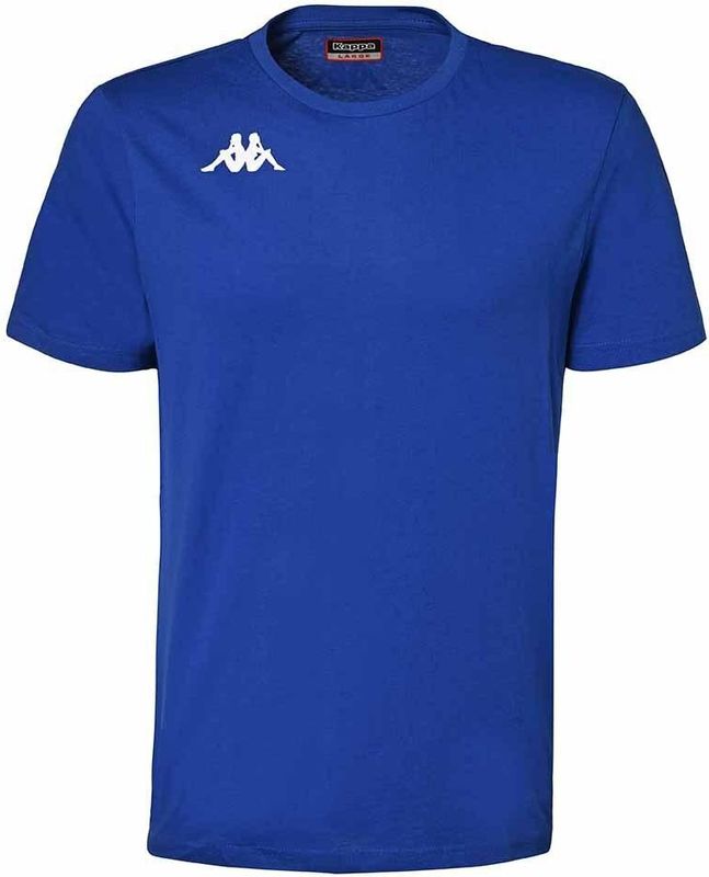Kappa - Brizzo - Sportshirt - Kinder - Katoen - Korte Mouwen