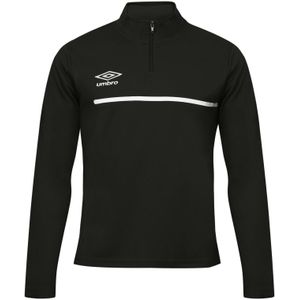 Umbro Pro Training - Dames Sweatshirt - 1/2 Rits - 100% Polyester