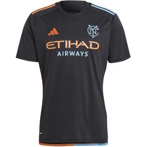 Voetbalshirt New York City FC 2023/24