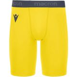 Macron - Oak Short Tight - Geel - Korte Broeken