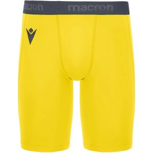 Macron - Oak Short Tight - Geel - Korte Broeken