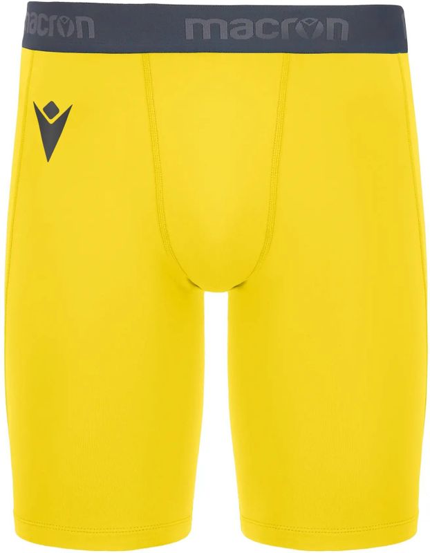 Macron - Oak Short Tight - Geel - Korte Broeken