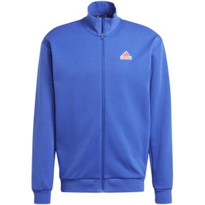 adidas - Future Icons Bos - Trainingspak Jas - Oversized - Katoenmix