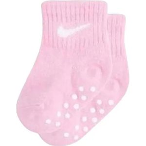 Meisjessokken Nike Core Swoosh Gripper (x3)