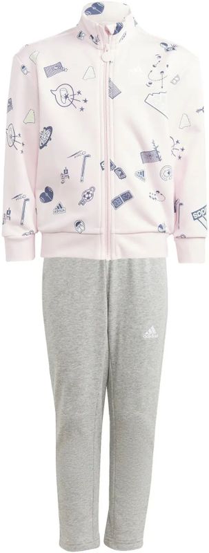 adidas - Little Brand Love - Trainingspak - Kinder