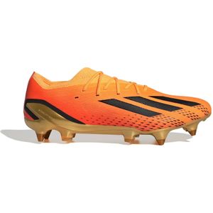 adidas - X Speedportal - Voetbalschoenen - Zwart - Speedskin