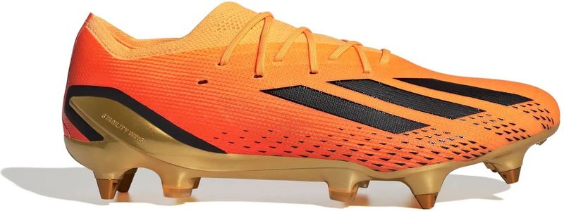 adidas - X Speedportal - Voetbalschoenen - Zwart - Speedskin