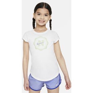 Meisjes-T-shirt Nike Prep In Your Step Pleat