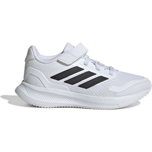 adidas - Runfalcon 5 - Hardloopschoenen - Zwart - Gerecycled Materiaal