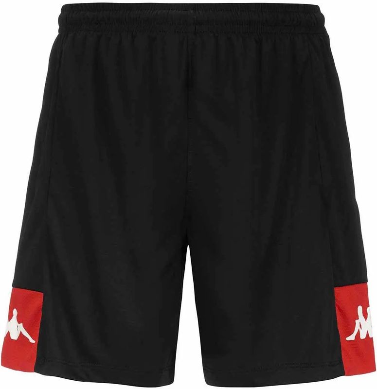 Kappa - Daggo - Korte Broeken - Zwart - 100% Polyester