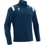 Macron - Gange - Sweatshirt - 1/4 Rits