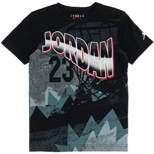 Jordan - Jumpman Play - T-shirt - Zwart - Katoen