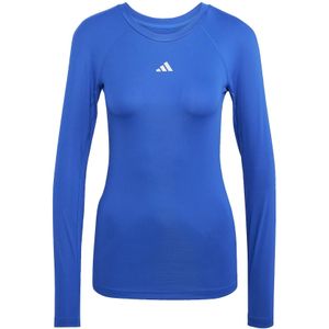 Damesonderhemd met lange mouwen adidas Techfit