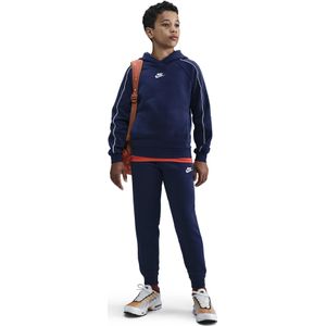 Nike - Club Fleece - Trainingspak - Zwart