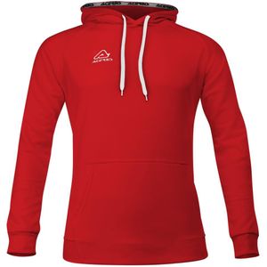 Acerbis - Easy - Hoodie - 65% Polyester en 35% Katoen - Stretch Kangoeroezakken