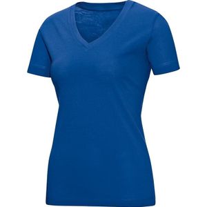 Dames-T-shirt Jako col V