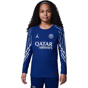 Authentiek Fourth longsleeve shirt voor kinderen PSG 2024/25
