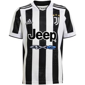 Thuisshirt voor kinderen Juventus Turin 2021/22