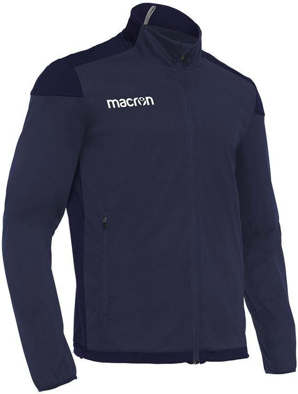 Macron - Courmayeur - Jas