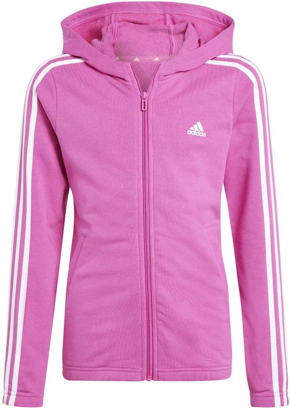 adidas - Essentials 3-Stripes - Hoodie - Meisjes