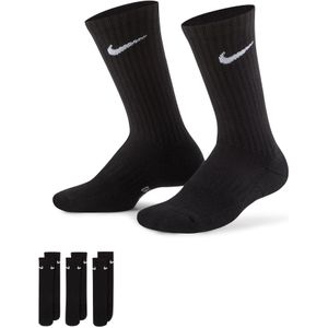 Nike - Performance Cushioned Crew - Kindersokken - 3 Paar