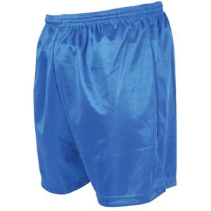 Korte kinderbroek met microstreep Precision