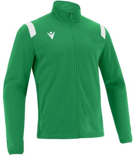 Macron - Fujin - Trainingsvest - Groen - Kinderen