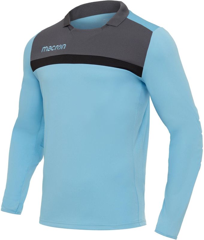 Keeperstrui Macron feo