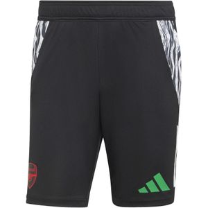 adidas - Tiro 2024/25 - Trainingsshort - Zwart - AEROREADY-technologie, 100% gerecycled materiaal