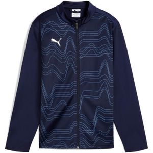 Kinder trainingspak Puma teamGoal Graphic