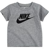 Nike - Futura - T-Shirt - Dark Grey Heather