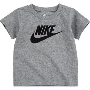Nike - Futura - T-Shirt - Dark Grey Heather