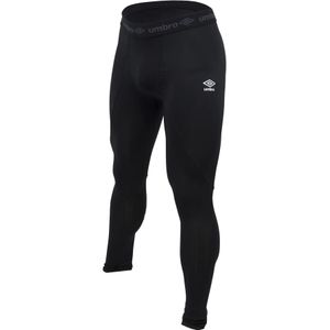 Umbro - Core Power - Kindercompressiebroek - Zwart