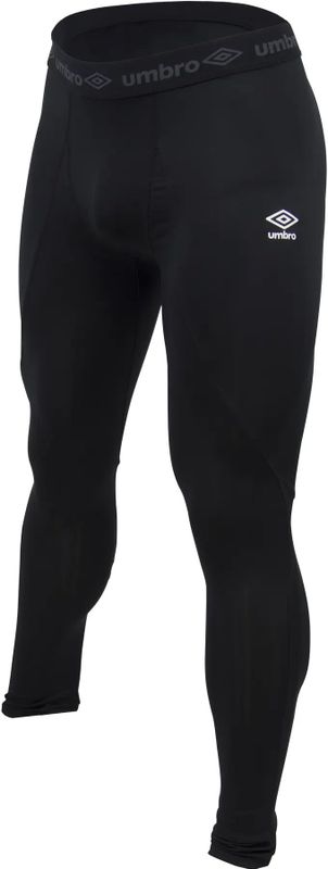 Umbro - Core Power - Kindercompressiebroek - Zwart