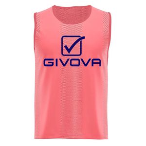 Givova - Pro - Trainingsjack - 100% Polyester - Micro-geperforeerde Stof