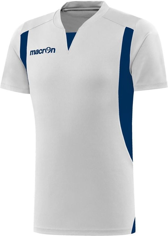 Macron - Iron - Maillot - Met Triangulaire Inzet Van Micromesh