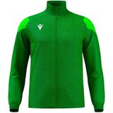 Macron - Glory Prometheus - Trainingsvest - Groen / Fluo Groen
