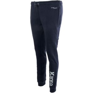 Kappa - Paceca - Damesbroek - Geborsteld - 65% Katoen - 35% Polyester