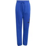 Sportbroeken - Royal Blue/Black - Katoen/Polyester/Viscose - Regular Pasvorm