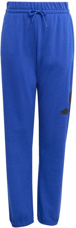 Sportbroeken - Royal Blue/Black - Katoen/Polyester/Viscose - Regular Pasvorm