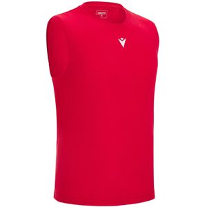 Macron - Mp151 Hero - Tanktop - Rood