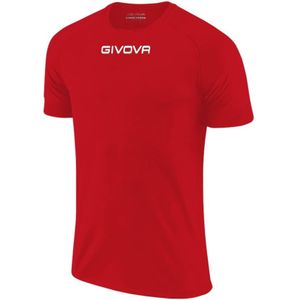 Givova - Capo - Kindertrui - 100% Polyester - Geborduurde Logo's