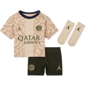 Vierde babyset PSG Dri-Fit 2023/24