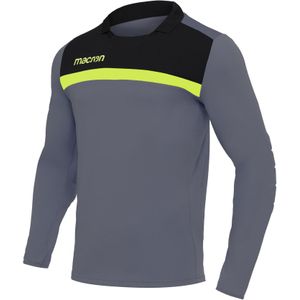 Keeperstrui Macron feo