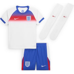 Nike - Engeland 2025/26 Stadium Thuis - Driedelig Replicavoetbaltenue - Blauw