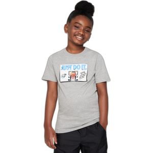 Kinder-T-shirt Nike Basketball Ball