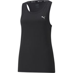 Puma Puma Train Favorite  Sporttop - Maat XS  - Vrouwen - zwart - wit