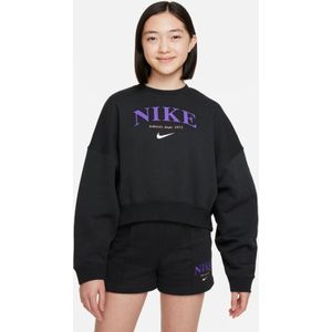 Meisjes sweatshirt Nike Sportswear Trend