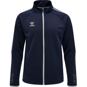 Hummel - hmlCIMA - Jas - Met Rits - Fleece - Bumblebee® Logo
